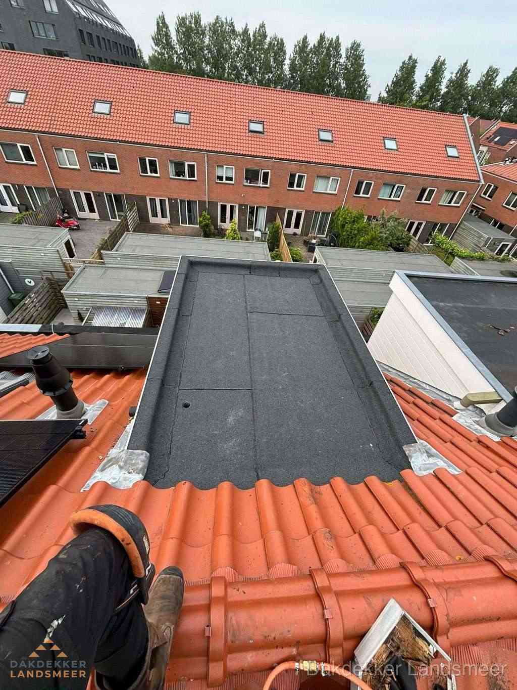Bitumen Dak Reparatie Landsmeer Bitumen Dak Reparatie Landsmeer