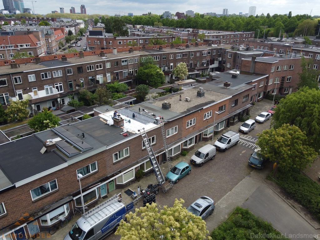 Dakdekker Landsmeer Dakdekker Landsmeer