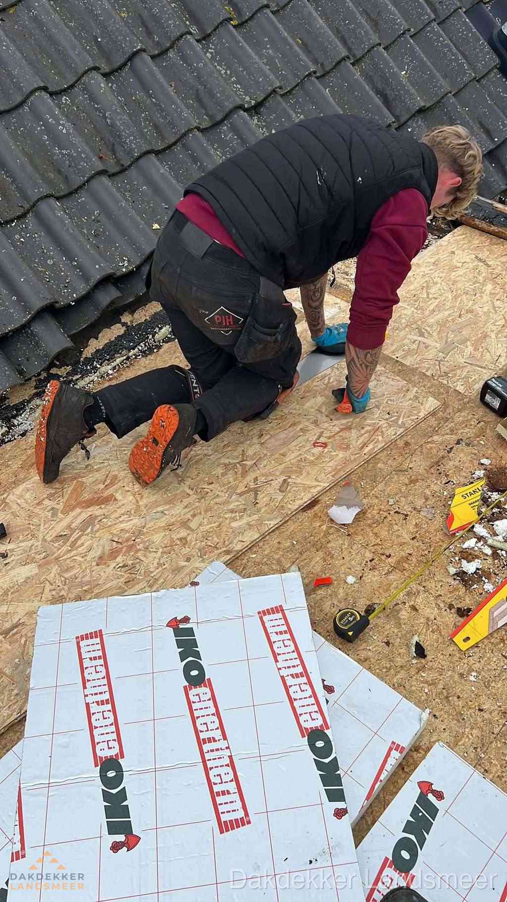 Dak Isoleren Landsmeer Dak Isoleren Landsmeer