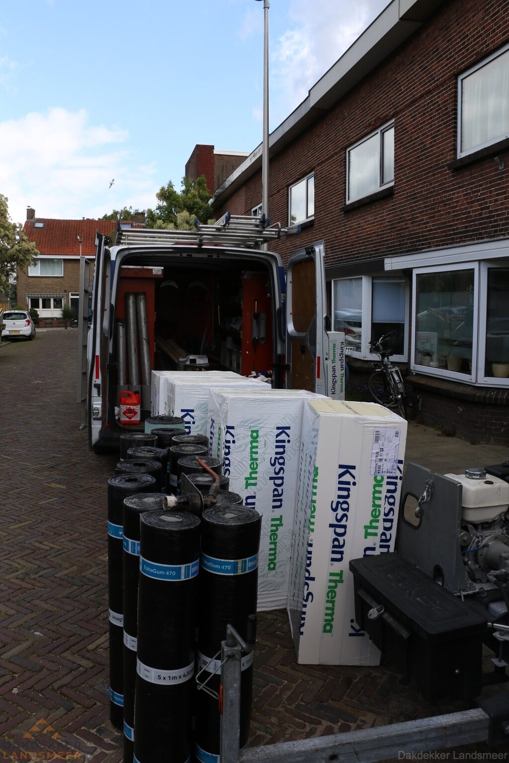 Dakbedekking Schuin Dak Landsmeer Rotated Dakbedekking Schuin Dak Landsmeer Rotated