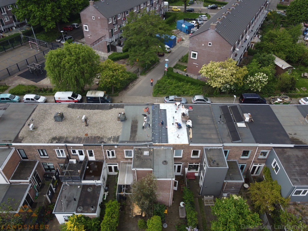 Dakdekker Landsmeer Dakdekker Landsmeer