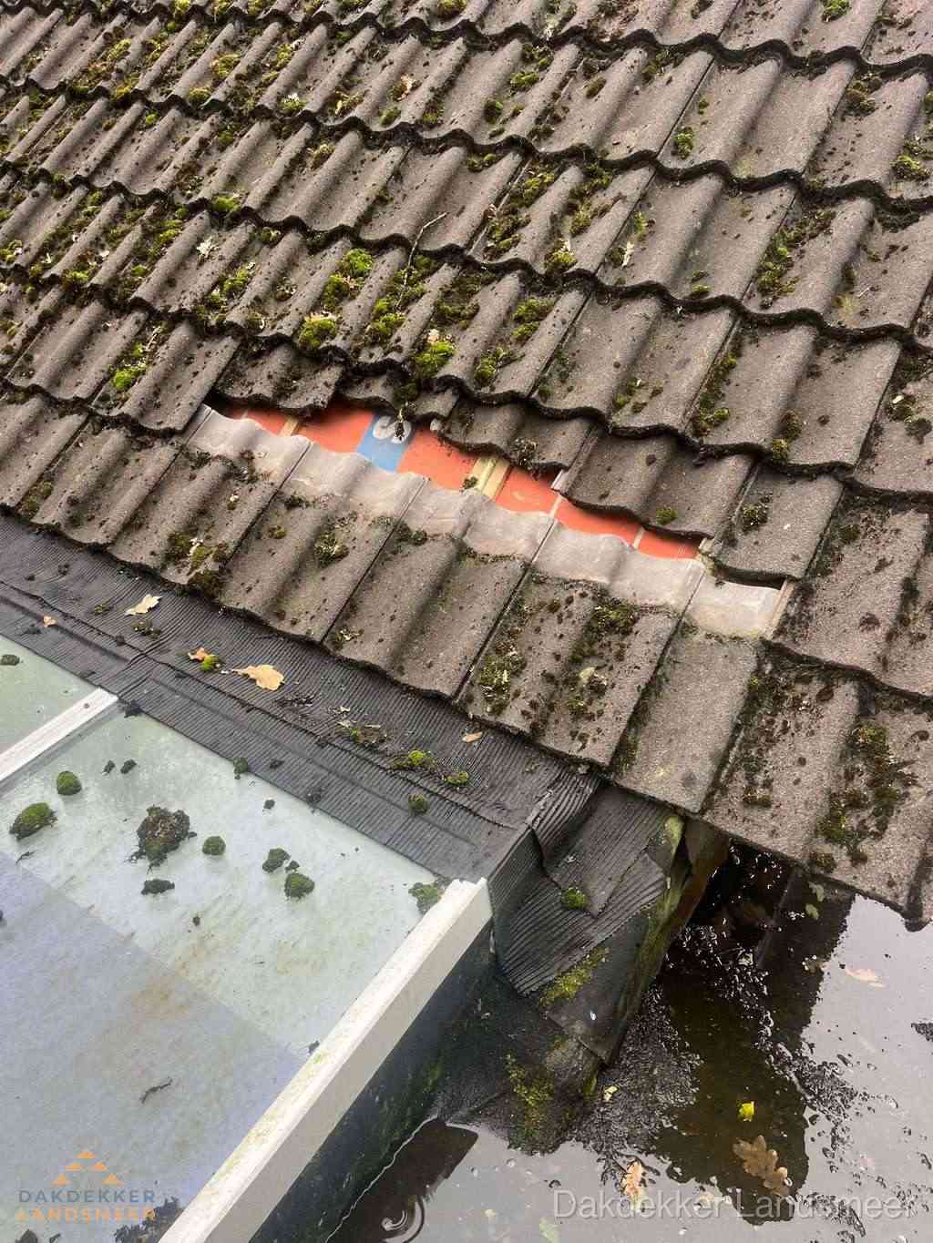 Dakpannen Repareren Landsmeer Dakpannen Repareren Landsmeer