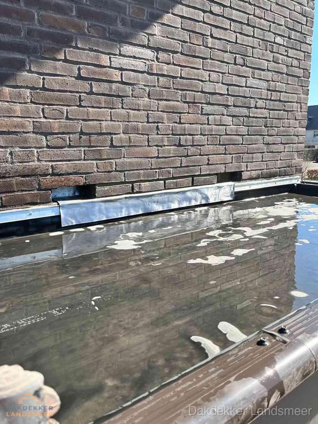 Lekkage Dak Repareren Landsmeer Lekkage Dak Repareren Landsmeer