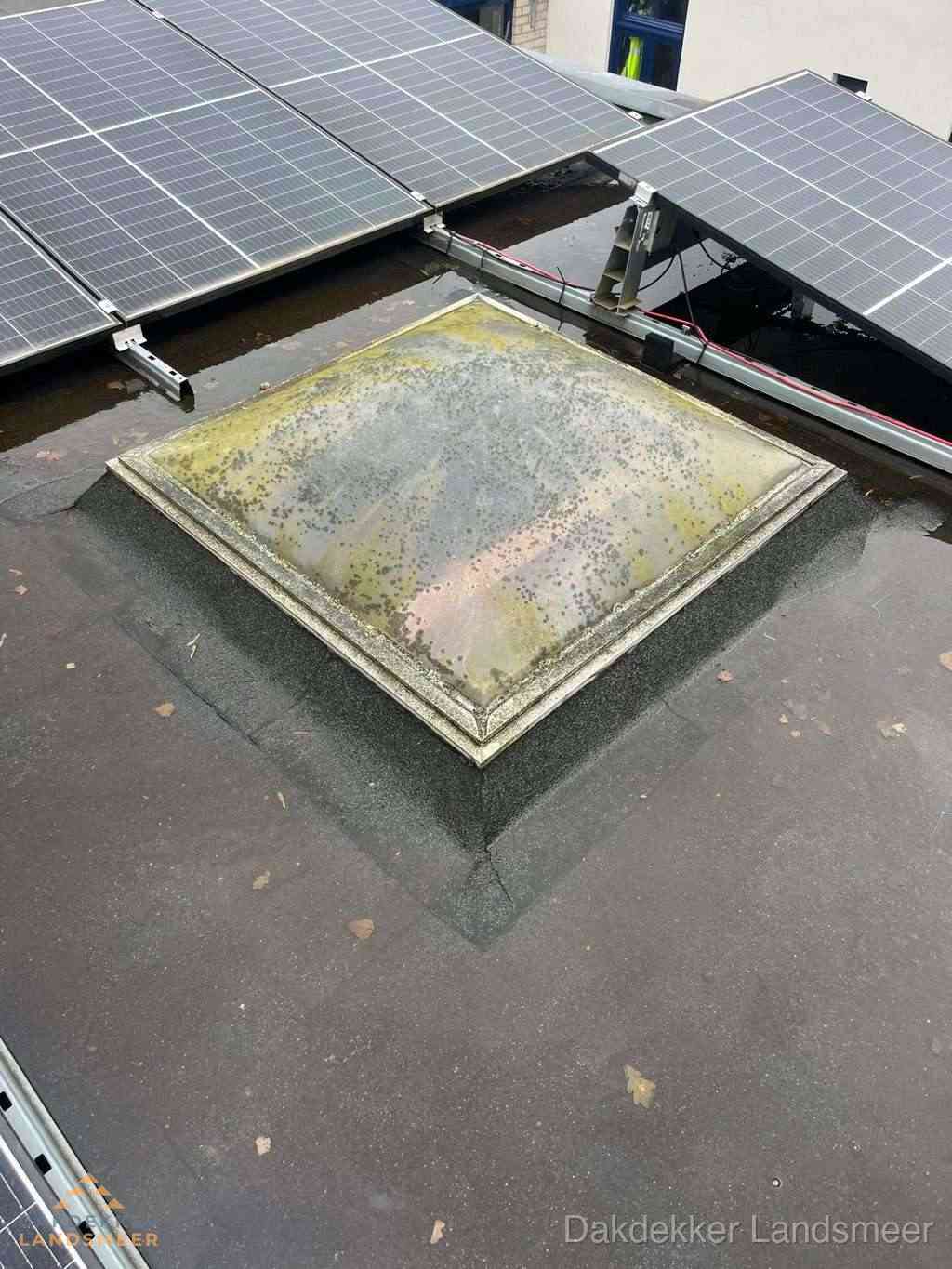 Opsporen Daklekkage Landsmeer Opsporen Daklekkage Landsmeer