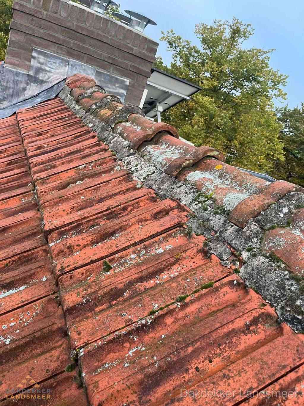 Renovatie Hellend Dak Landsmeer Renovatie Hellend Dak Landsmeer